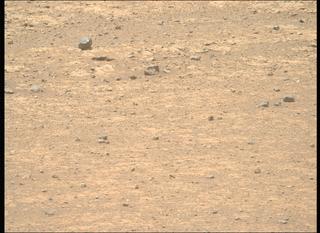View image taken on Mars, Mars Perseverance Sol 1554: Right Mastcam-Z Camera