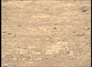 View image taken on Mars, Mars Perseverance Sol 1554: Right Mastcam-Z Camera