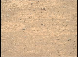 View image taken on Mars, Mars Perseverance Sol 1554: Right Mastcam-Z Camera
