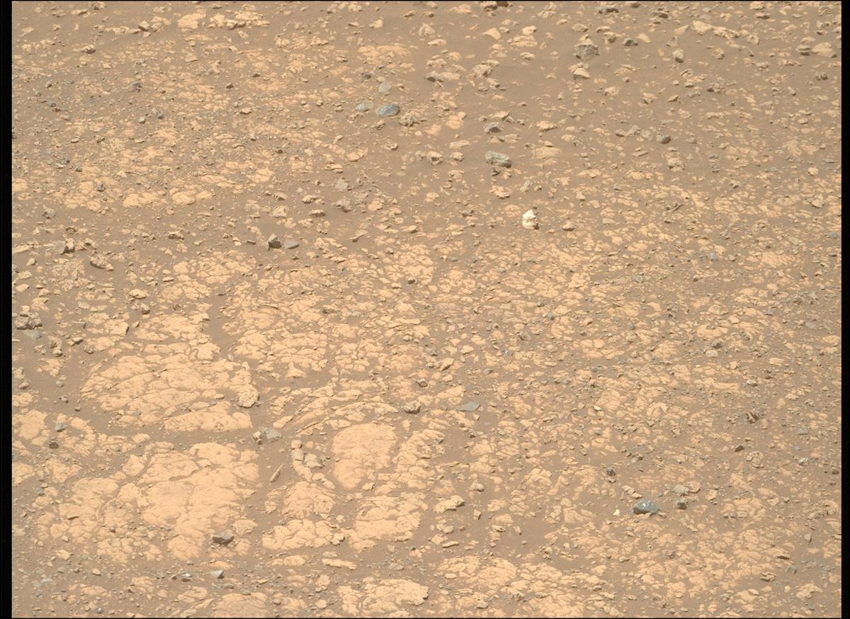 This image was taken by MCZ_RIGHT onboard NASA's Mars rover Perseverance on Sol 1554
