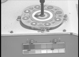 View image taken on Mars, Mars Perseverance Sol 1554: Right Mastcam-Z Camera