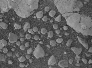 View image taken on Mars, Mars Perseverance Sol 1555: WATSON Camera 