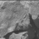 View image taken on Mars, Mars Perseverance Sol 1555: Left Mastcam-Z Camera