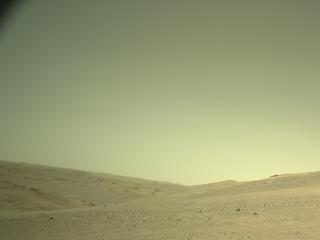View image taken on Mars, Mars Perseverance Sol 1556: Right Navigation Camera (Navcam)