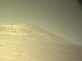 View image taken on Mars, Mars Perseverance Sol 1556: Right Navigation Camera (Navcam)