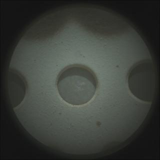 View image taken on Mars, Mars Perseverance Sol 1557: SuperCam Camera