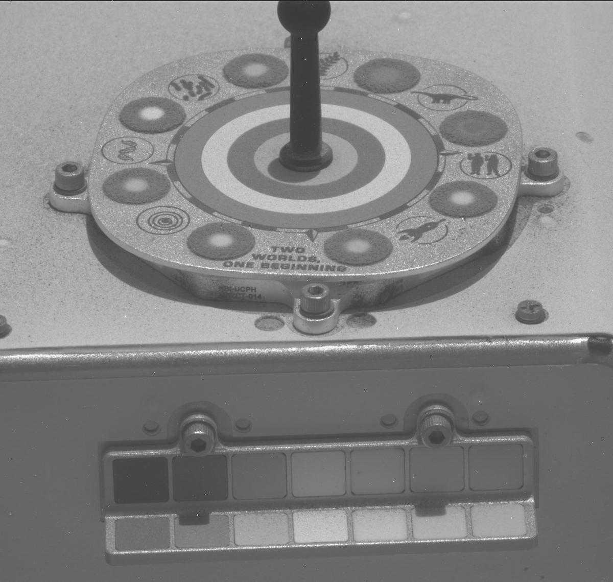 This image was taken by MCZ_RIGHT onboard NASA's Mars rover Perseverance on Sol 1557