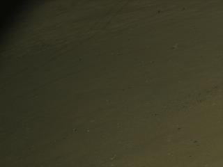 View image taken on Mars, Mars Perseverance Sol 1558: Left Navigation Camera (Navcam)