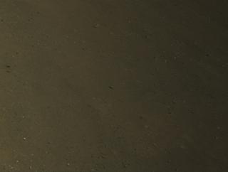 View image taken on Mars, Mars Perseverance Sol 1558: Left Navigation Camera (Navcam)