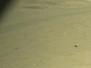 View image taken on Mars, Mars Perseverance Sol 1558: Left Navigation Camera (Navcam)