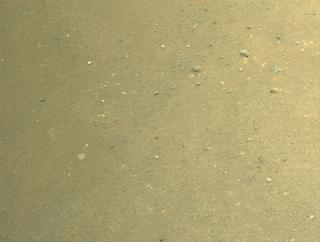 View image taken on Mars, Mars Perseverance Sol 1558: Left Navigation Camera (Navcam)