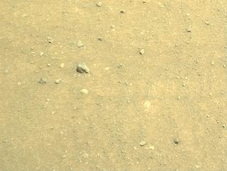 View image taken on Mars, Mars Perseverance Sol 1558: Left Navigation Camera (Navcam)
