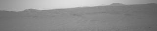 View image taken on Mars, Mars Perseverance Sol 1558: Left Navigation Camera (Navcam)