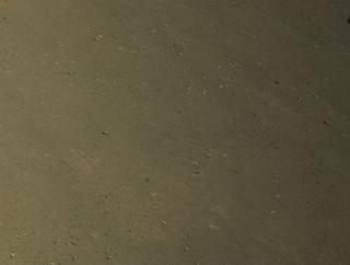 View image taken on Mars, Mars Perseverance Sol 1558: Right Navigation Camera (Navcam)