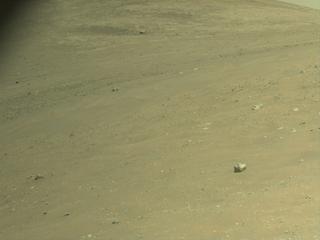 View image taken on Mars, Mars Perseverance Sol 1558: Right Navigation Camera (Navcam)