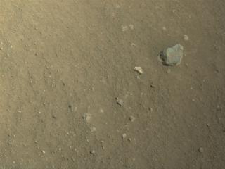 View image taken on Mars, Mars Perseverance Sol 1558: Right Navigation Camera (Navcam)