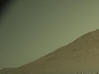 View image taken on Mars, Mars Perseverance Sol 1558: Right Navigation Camera (Navcam)