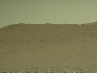 View image taken on Mars, Mars Perseverance Sol 1558: Right Navigation Camera (Navcam)