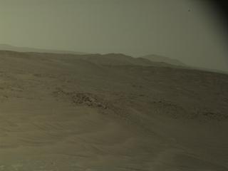 View image taken on Mars, Mars Perseverance Sol 1558: Right Navigation Camera (Navcam)