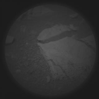 View image taken on Mars, Mars Perseverance Sol 1558: SuperCam Camera