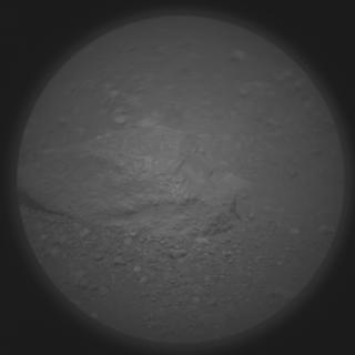 View image taken on Mars, Mars Perseverance Sol 1558: SuperCam Camera