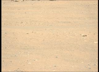 View image taken on Mars, Mars Perseverance Sol 1558: Left Mastcam-Z Camera
