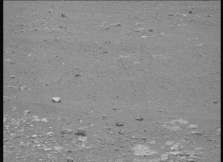 View image taken on Mars, Mars Perseverance Sol 1558: Left Mastcam-Z Camera
