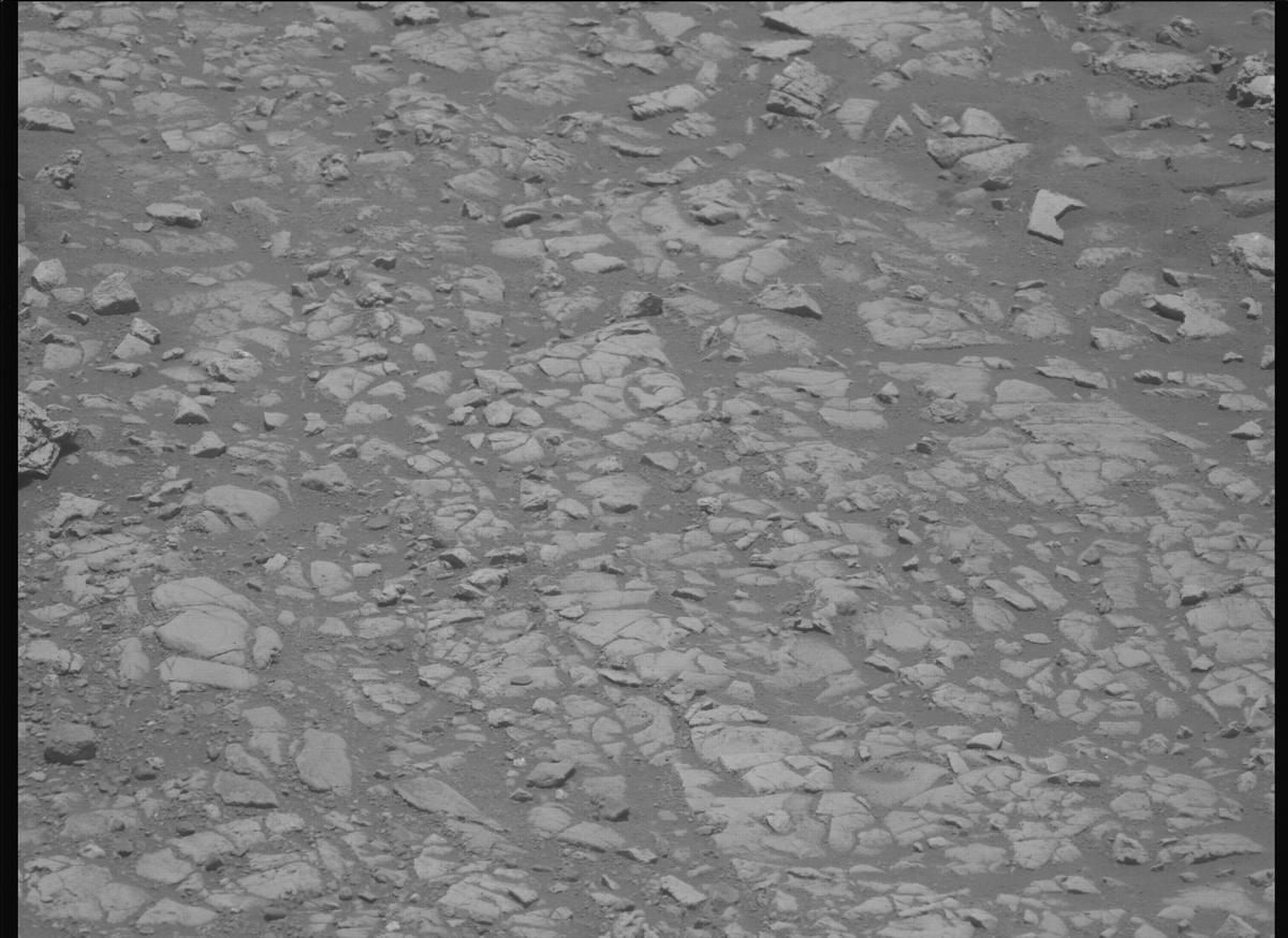 This image was taken by MCZ_LEFT onboard NASA's Mars rover Perseverance on Sol 1558