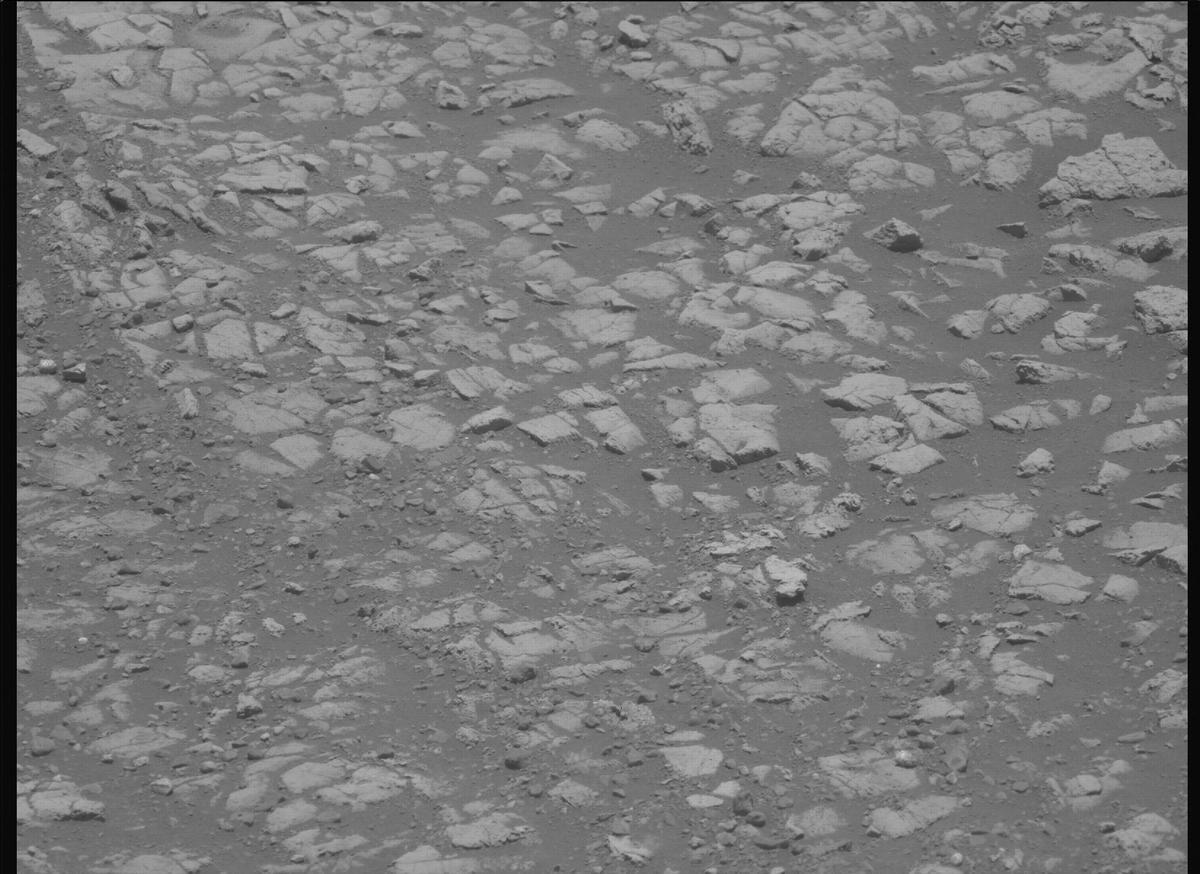 This image was taken by MCZ_LEFT onboard NASA's Mars rover Perseverance on Sol 1558