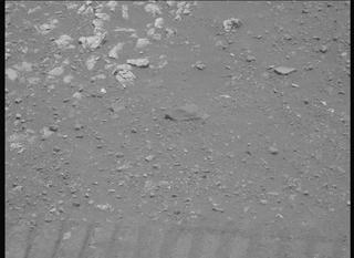 View image taken on Mars, Mars Perseverance Sol 1558: Left Mastcam-Z Camera