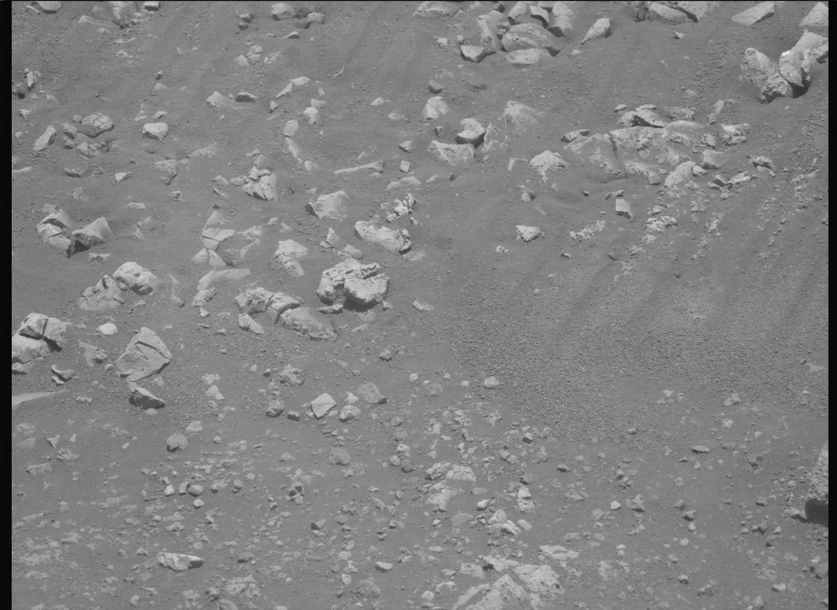 This image was taken by MCZ_LEFT onboard NASA's Mars rover Perseverance on Sol 1558