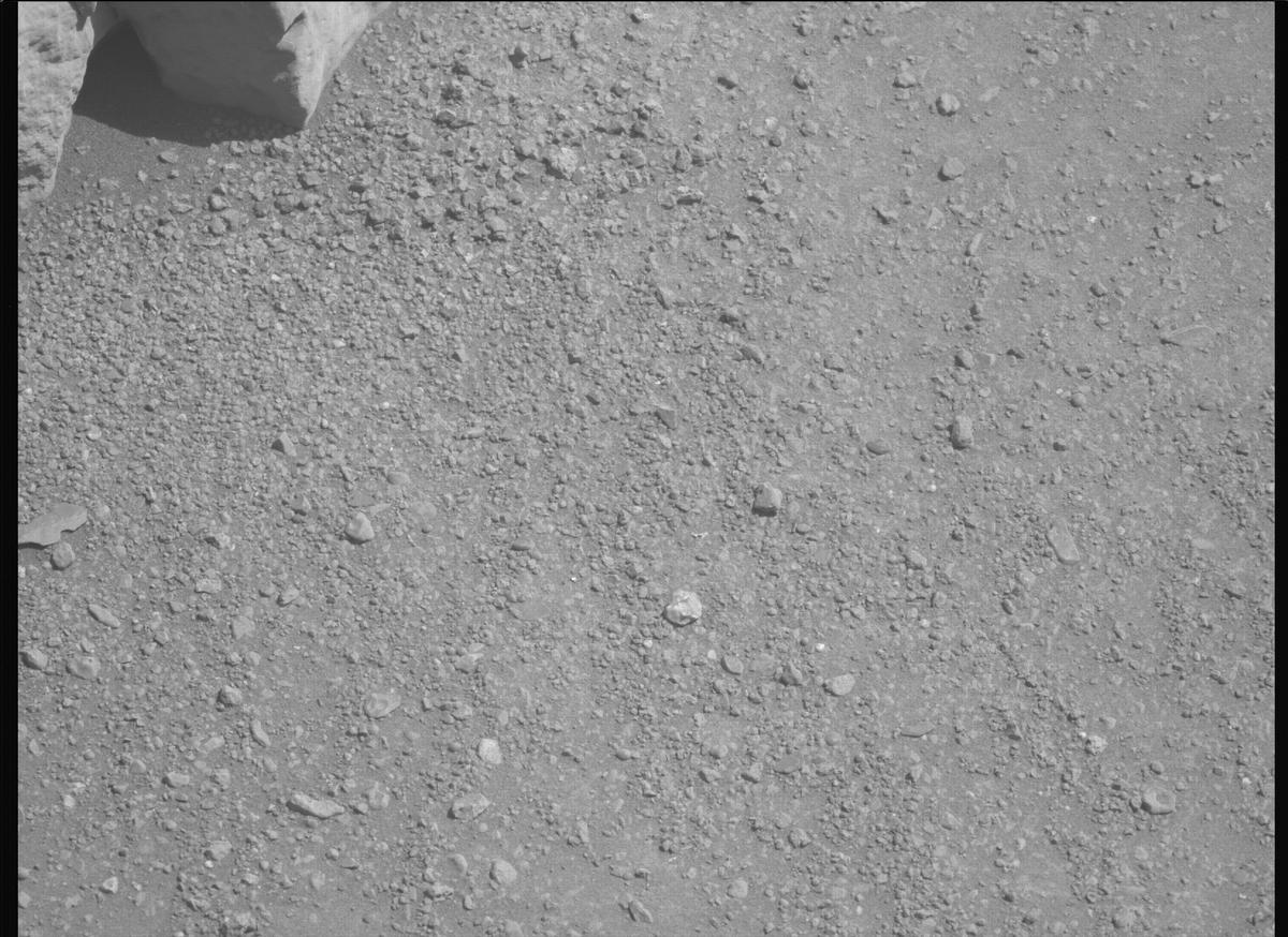 This image was taken by MCZ_LEFT onboard NASA's Mars rover Perseverance on Sol 1558