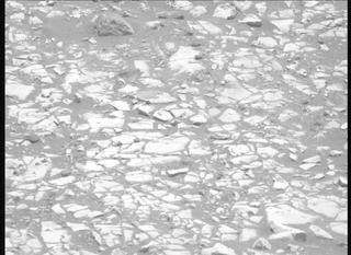 View image taken on Mars, Mars Perseverance Sol 1558: Left Mastcam-Z Camera