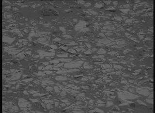 View image taken on Mars, Mars Perseverance Sol 1558: Left Mastcam-Z Camera