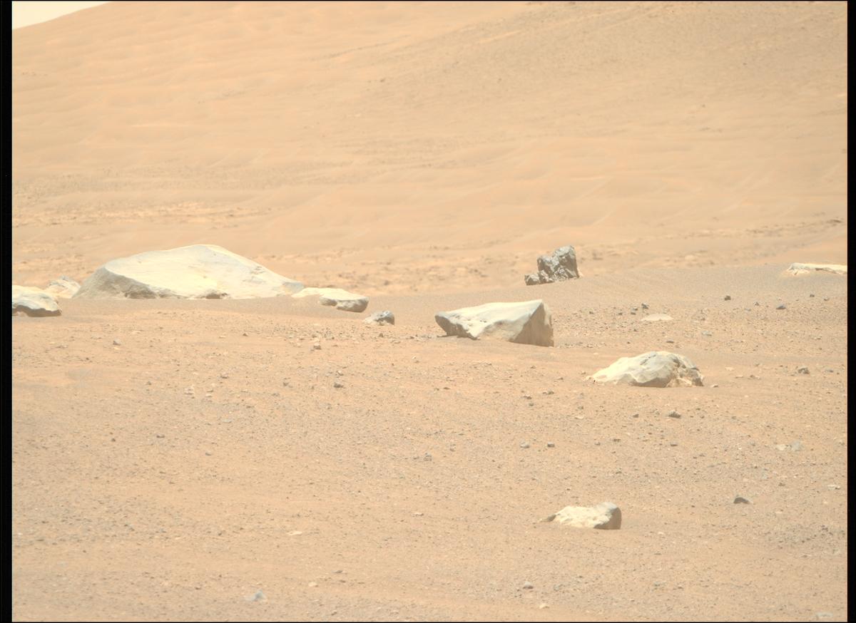 This image was taken by MCZ_RIGHT onboard NASA's Mars rover Perseverance on Sol 1558