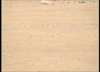 View image taken on Mars, Mars Perseverance Sol 1558: Right Mastcam-Z Camera