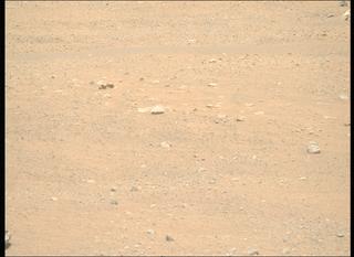 View image taken on Mars, Mars Perseverance Sol 1558: Right Mastcam-Z Camera
