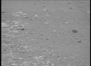 View image taken on Mars, Mars Perseverance Sol 1558: Right Mastcam-Z Camera