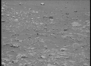 View image taken on Mars, Mars Perseverance Sol 1558: Right Mastcam-Z Camera