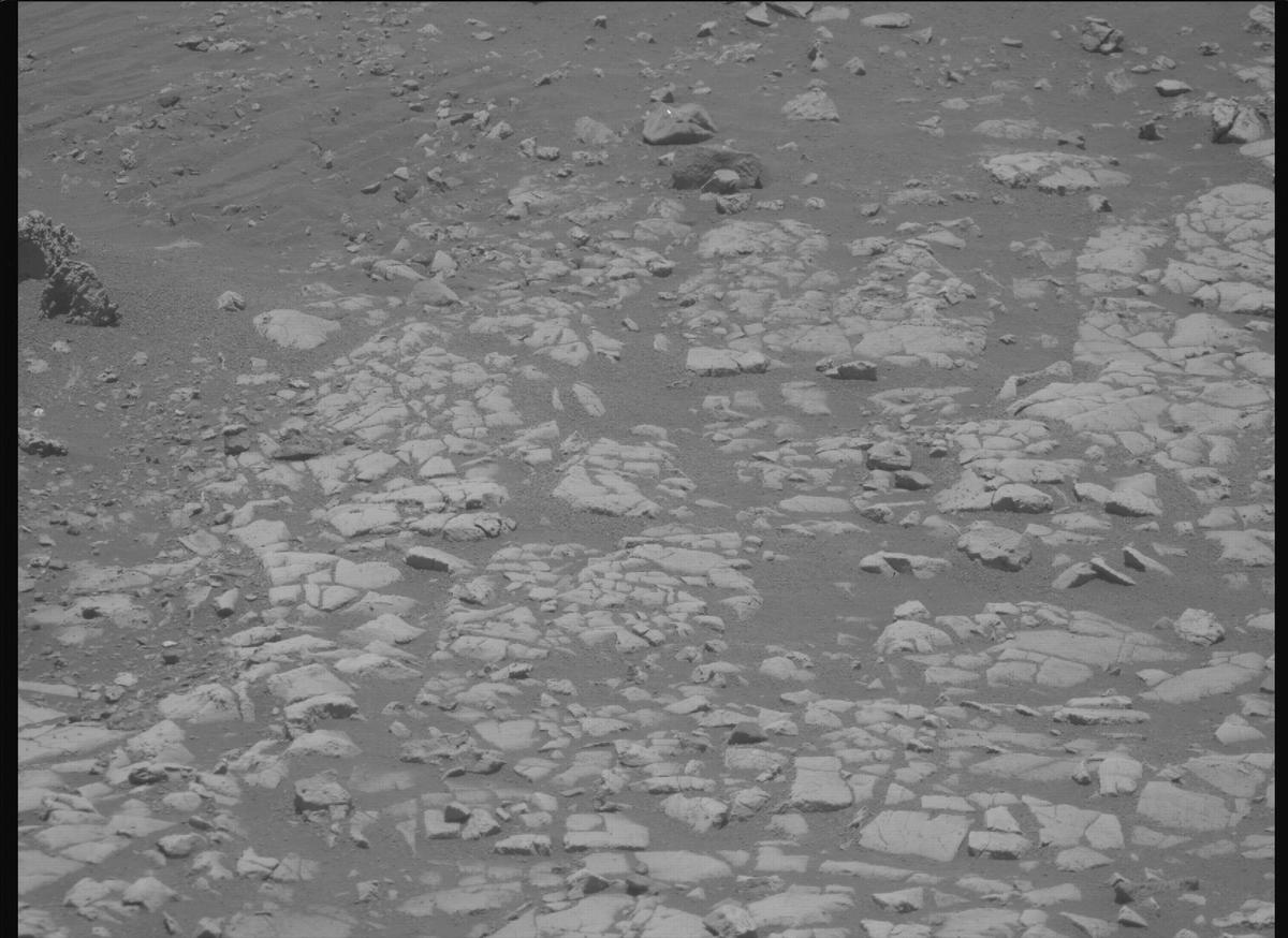 This image was taken by MCZ_RIGHT onboard NASA's Mars rover Perseverance on Sol 1558