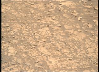 View image taken on Mars, Mars Perseverance Sol 1558: Right Mastcam-Z Camera