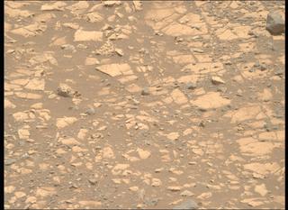 View image taken on Mars, Mars Perseverance Sol 1558: Right Mastcam-Z Camera