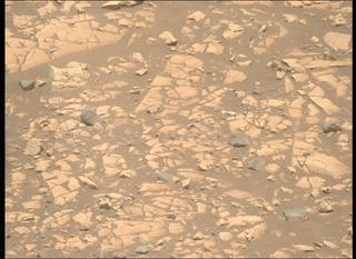 View image taken on Mars, Mars Perseverance Sol 1558: Right Mastcam-Z Camera