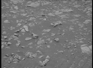 View image taken on Mars, Mars Perseverance Sol 1558: Right Mastcam-Z Camera