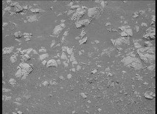 View image taken on Mars, Mars Perseverance Sol 1558: Right Mastcam-Z Camera