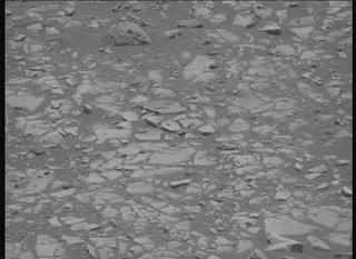 View image taken on Mars, Mars Perseverance Sol 1558: Right Mastcam-Z Camera