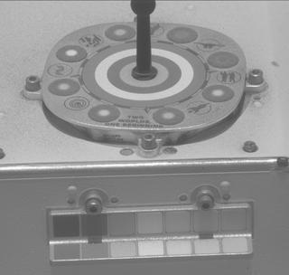 View image taken on Mars, Mars Perseverance Sol 1558: Right Mastcam-Z Camera