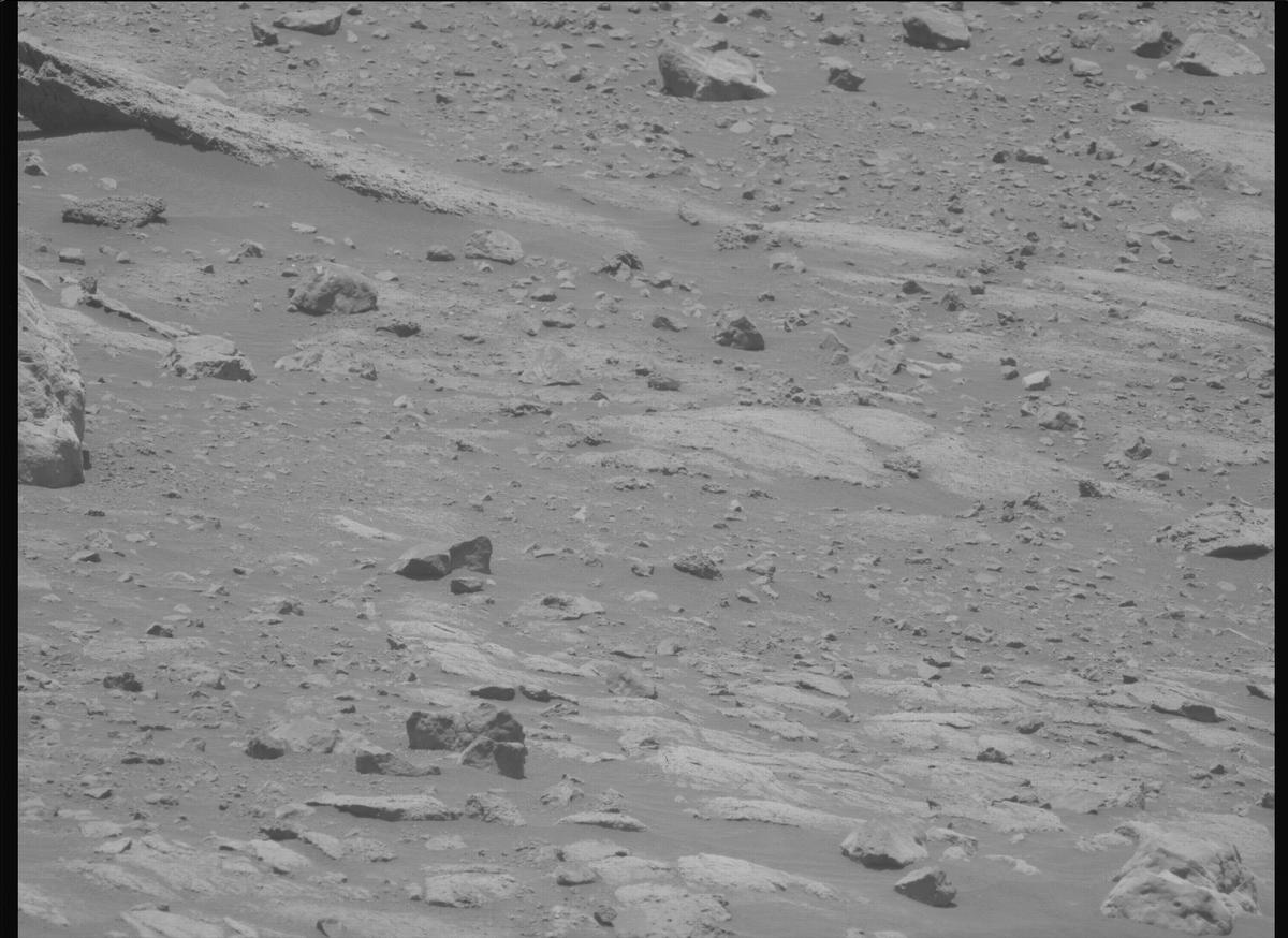 This image was taken by MCZ_LEFT onboard NASA's Mars rover Perseverance on Sol 1560