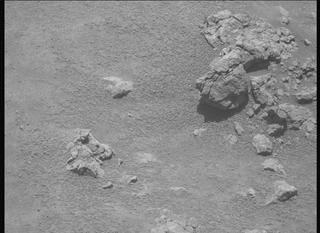 View image taken on Mars, Mars Perseverance Sol 1560: Left Mastcam-Z Camera