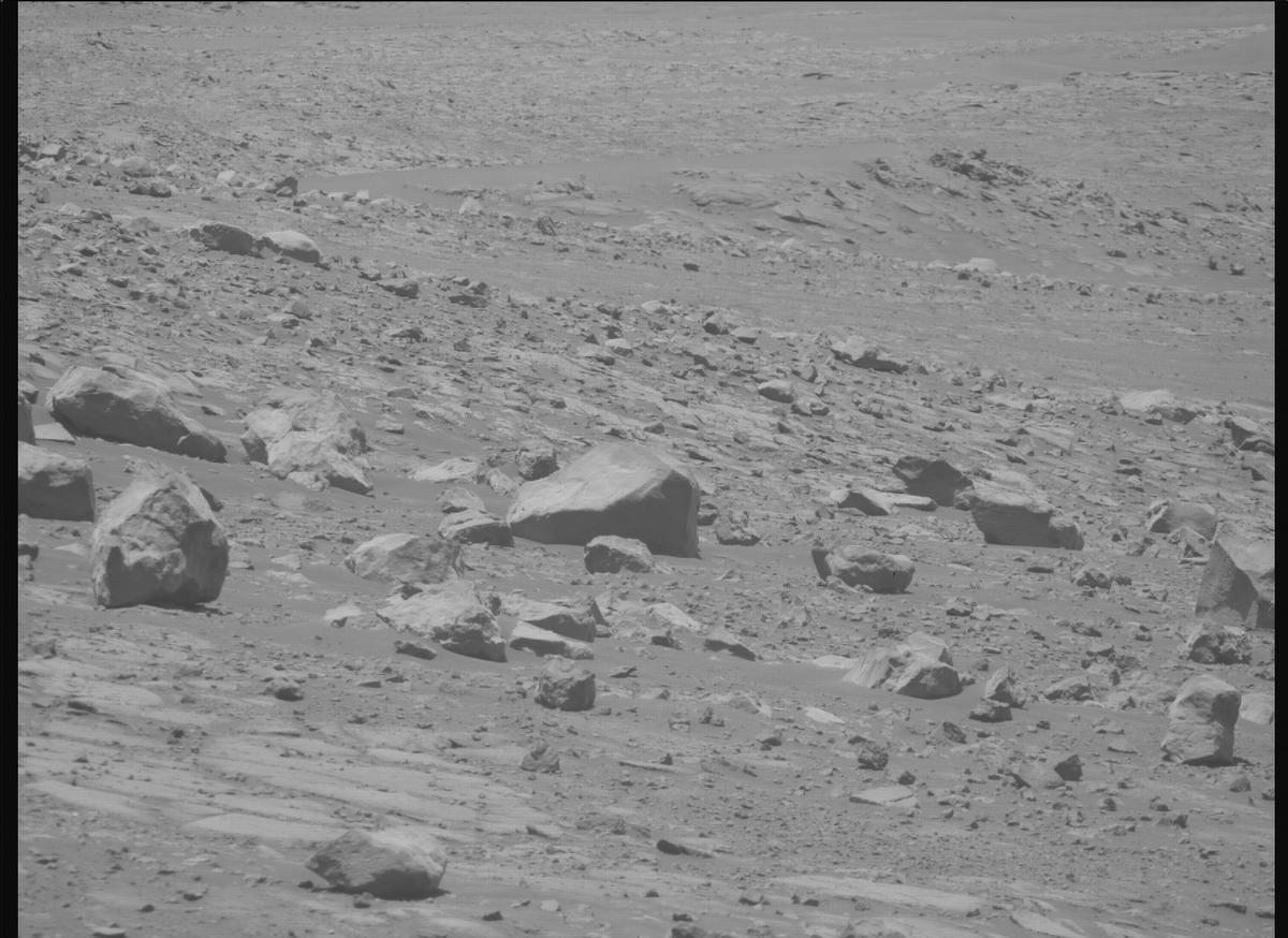 This image was taken by MCZ_RIGHT onboard NASA's Mars rover Perseverance on Sol 1560